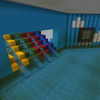 Escape the Backrooms (Bedrock Edition)