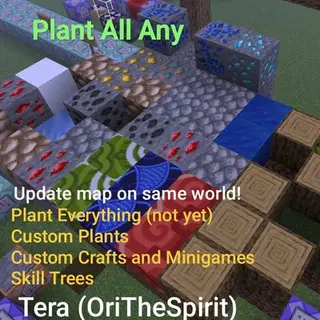 Plant All Any