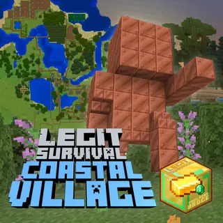 Legit Survival Coastal Village