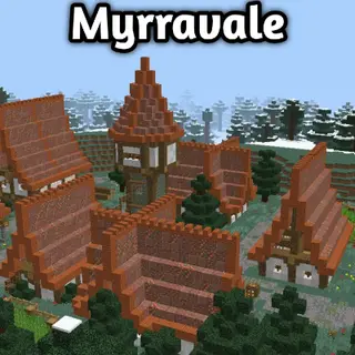 Myrravale - Medieval Town