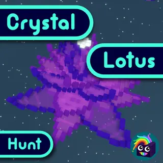 Crystal Lotus Hunt