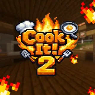 Cook It! 2 (Restaurant Simulation)