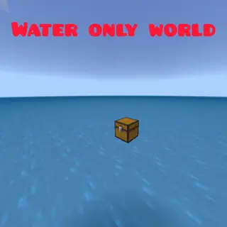 Water only world v0.1