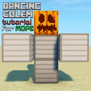 dancing-golem-mcpe