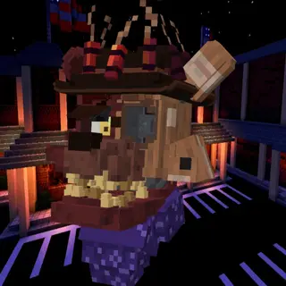 MNAF: Senary Saloon