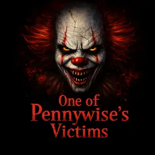 one of Pennywise’s victims