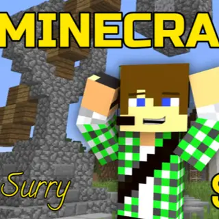 Surry's Survival World - Minecraft ITA Season 3