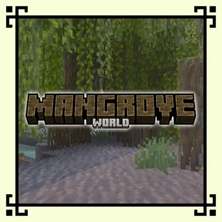 Mangrove World [Infinite Biome]