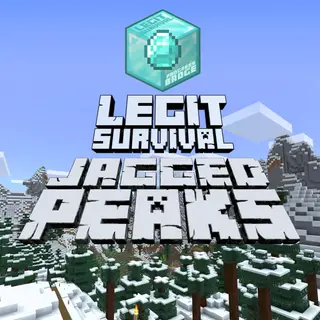 Legit Survival Jagged Peaks