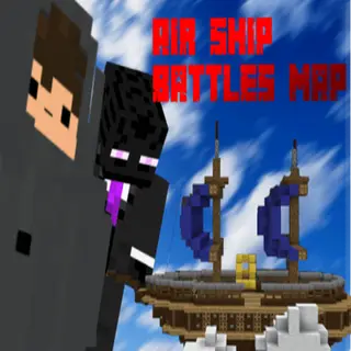 AirShip Capture the Flag