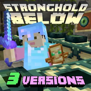 Legit Survival Stronghold Below
