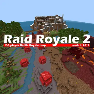 Raid Royale 2