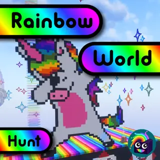 Rainbow World Hunt