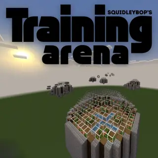 Squidelybop's Skill Training Arena