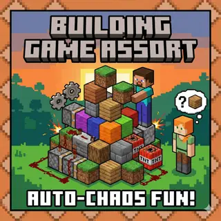 Building Game Assort