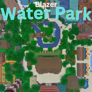 Blazer Water Park