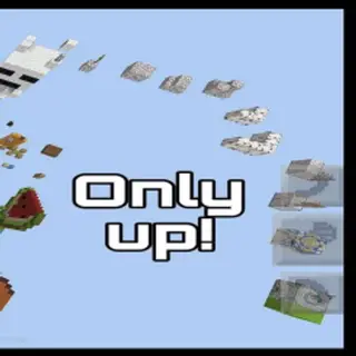 Only Up!
