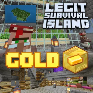 Legit Survival Island GOLD Edition