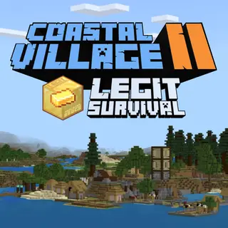 Legit Survival Coastal Village II