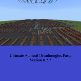 UAD parts minecraft