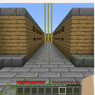 Minigame map