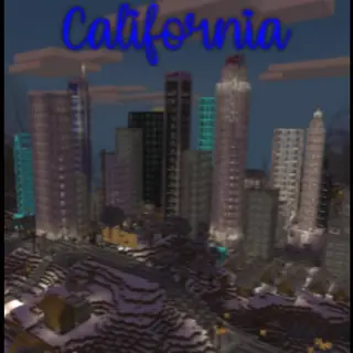 California Republic Map