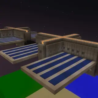 Space Station Map