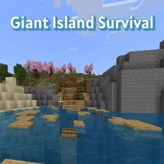 Giant Island Survival