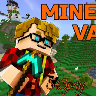 St3pny's Survival World - Minecraft ITA Season 2