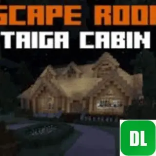 Escape Room Taiga Cabin V1