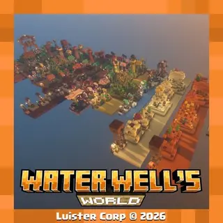 Water Wells Bedrock Map
