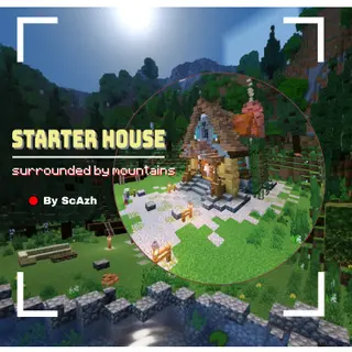 Starter House in the Mountains