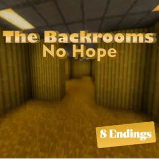 The Backrooms: No Hope