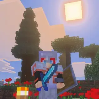 Minecraft Survival World (Achivement enabled)