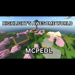 HIGHLIGHTS AWESOME WORLD