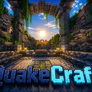 Project QuakeCraft 