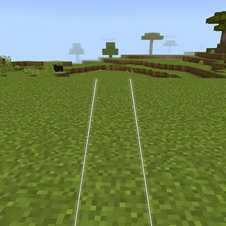 Straight Line Only Survival