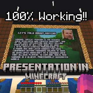 Working PowerPoint Presentation Creation: You Can Make One Too!!