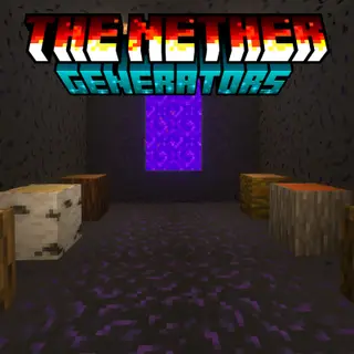 The Nether Generators