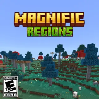 Magnific Regions addon