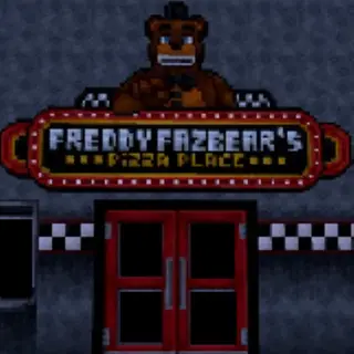 Fnaf Blocked Off