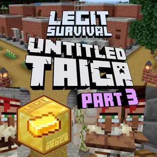 Legit Survival Untitled Taiga Part 3
