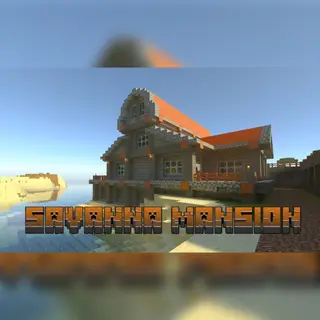 Savanna Mansion
