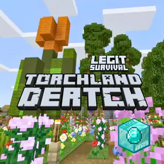 Legit Survival TorchLand Dertch