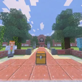 The Secret of Marshalls Park Academy