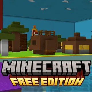 MINECRAFT FREE EDITION BUT BETTER?