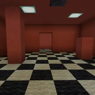 Backrooms: Endless Halls