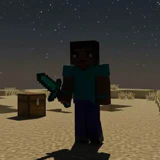 Desert Mystery