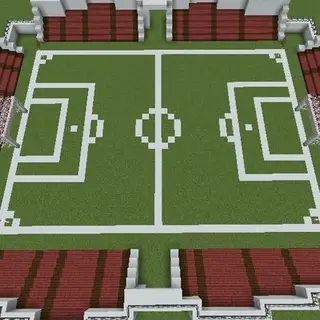 Football stadium