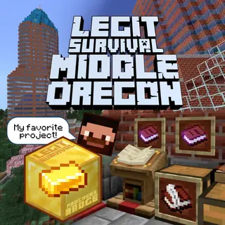 Legit Survival Middle Oregon